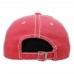 "HAPPY CAMPER" Embroidered  Vintage Style Ball Cap with Washedlook  eb-34492101